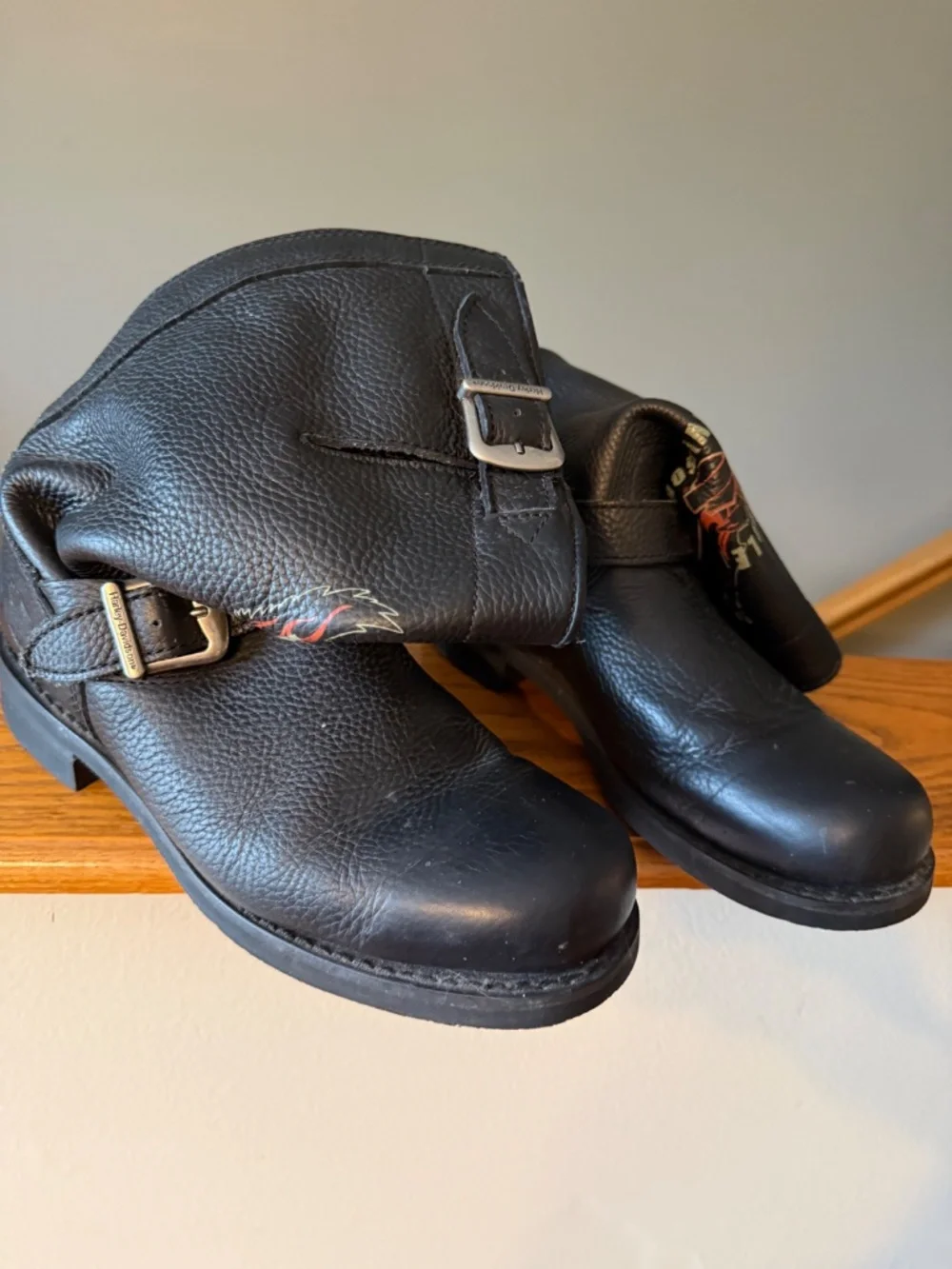 Harley Davidson Boots